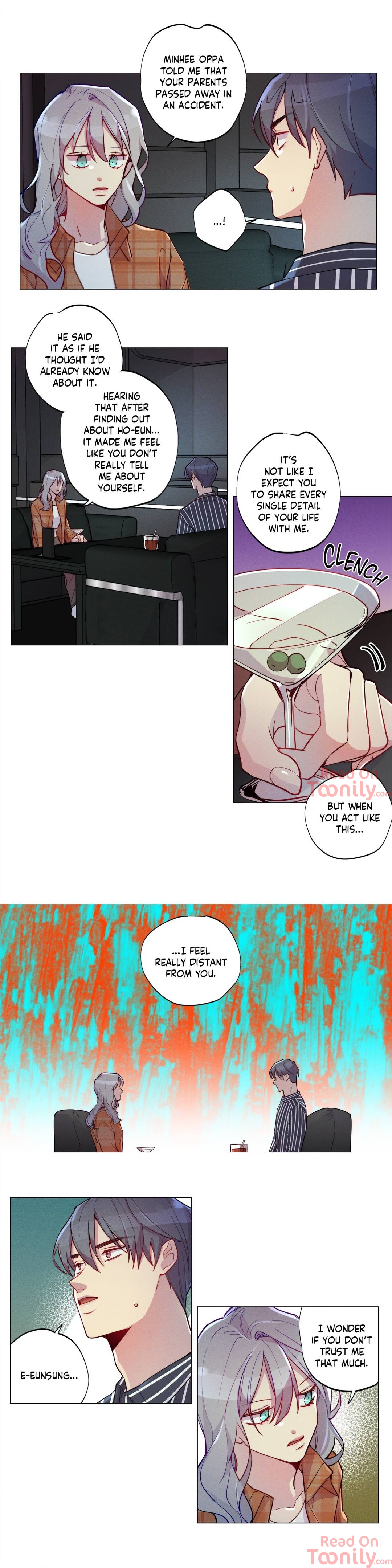 The Missing O Chapter 106 image 2