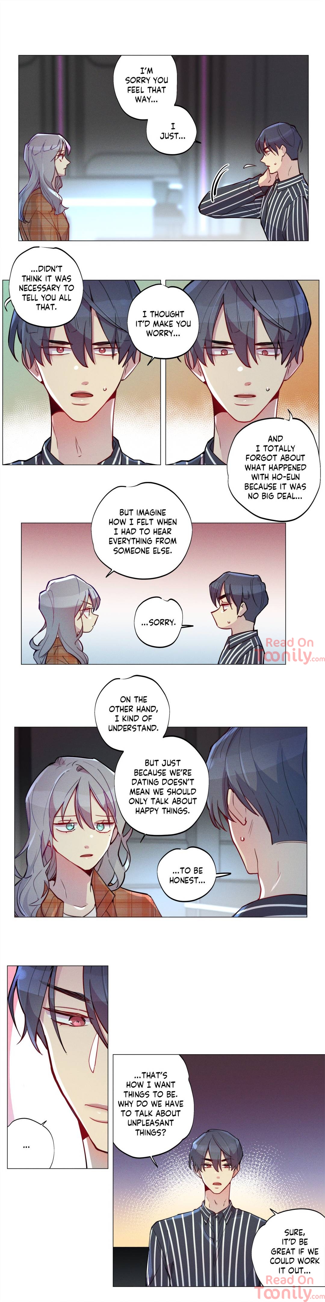 The Missing O Chapter 106 image 3