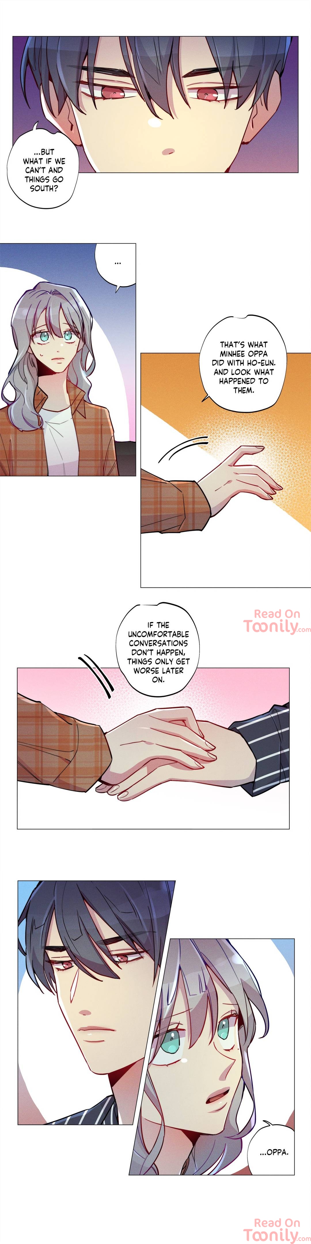 The Missing O Chapter 106 image 4