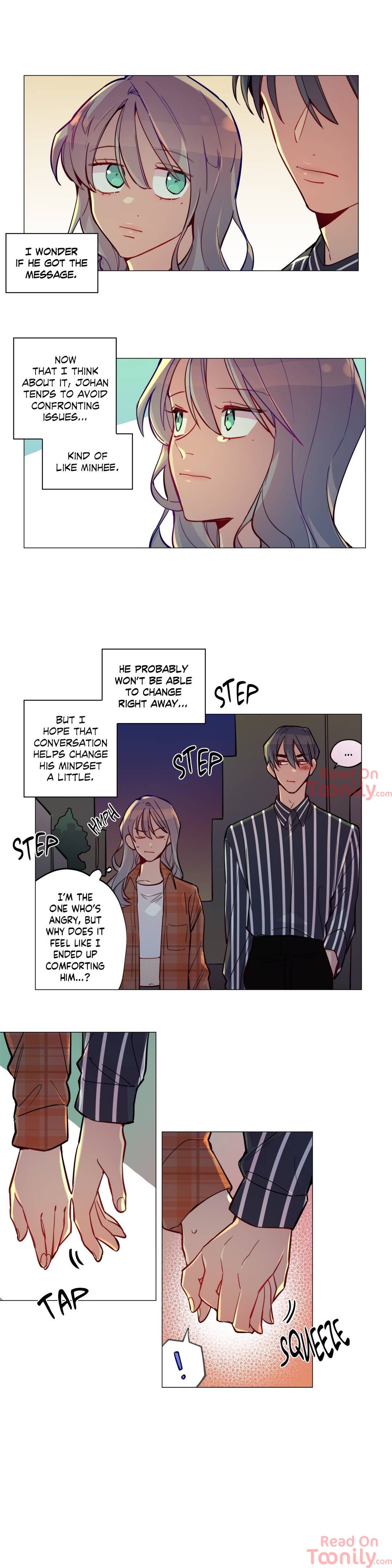 The Missing O Chapter 106 image 7