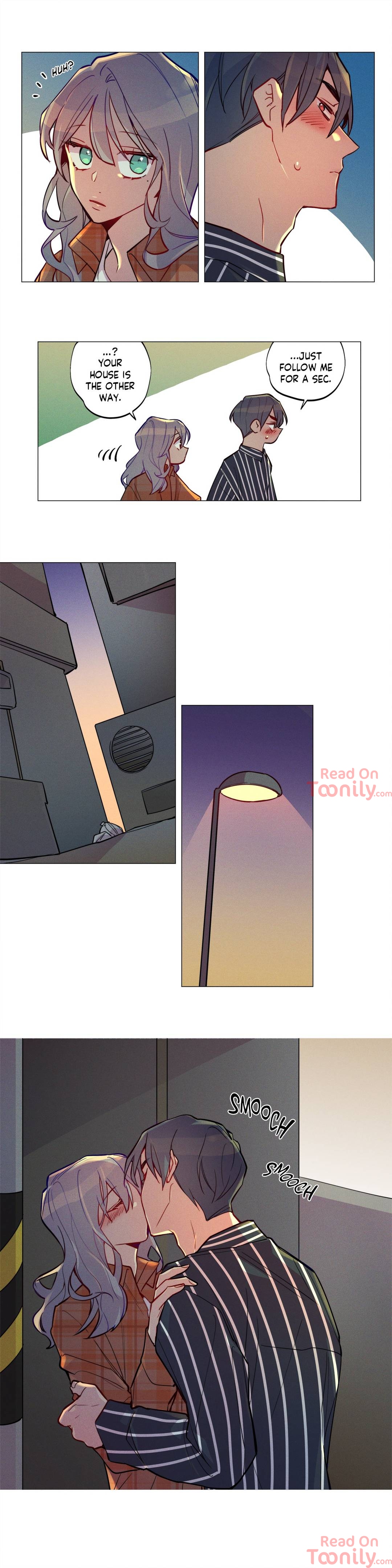 The Missing O Chapter 106 image 8