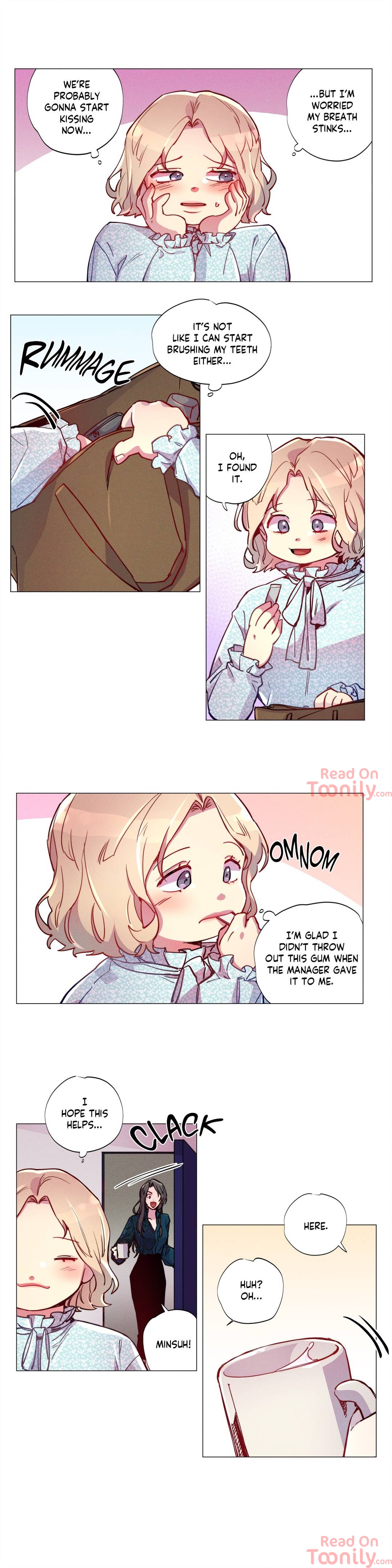 The Missing O Chapter 107 image 9
