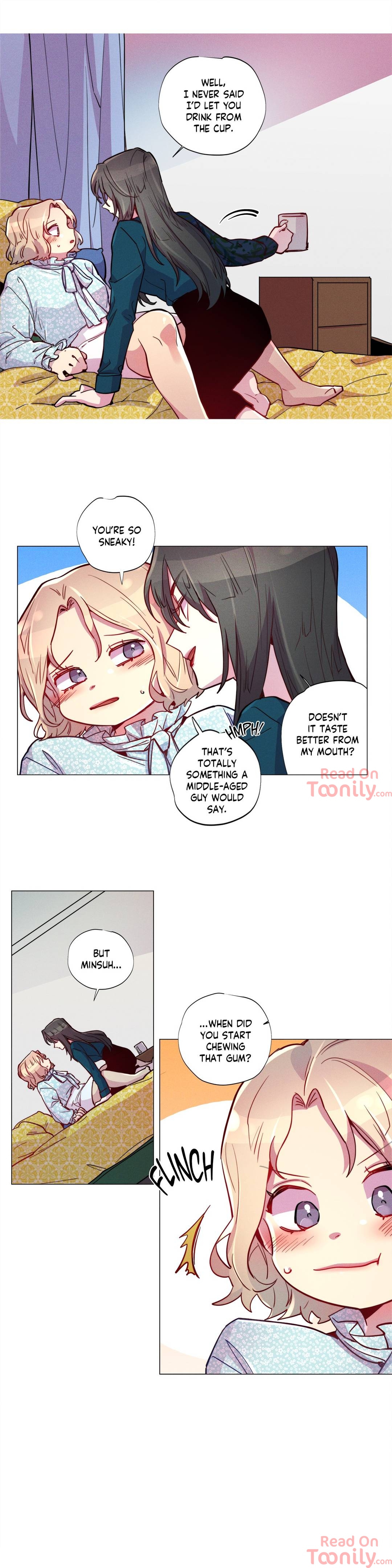 The Missing O Chapter 107 image 12