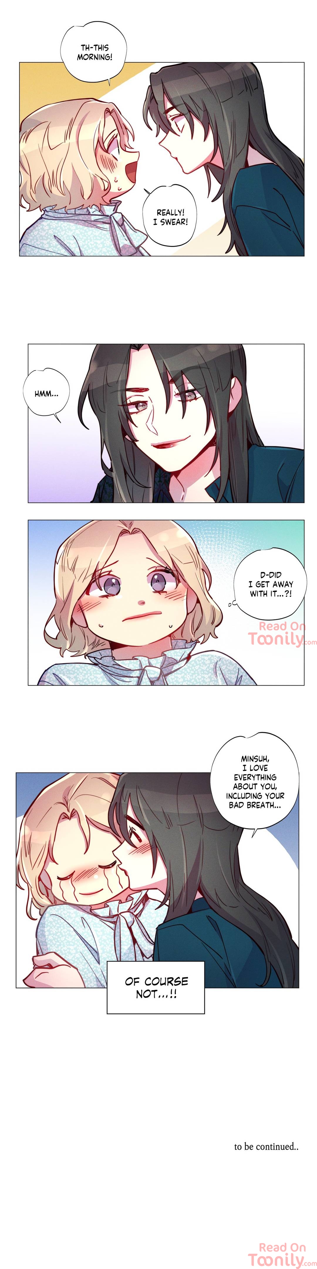 The Missing O Chapter 107 image 13