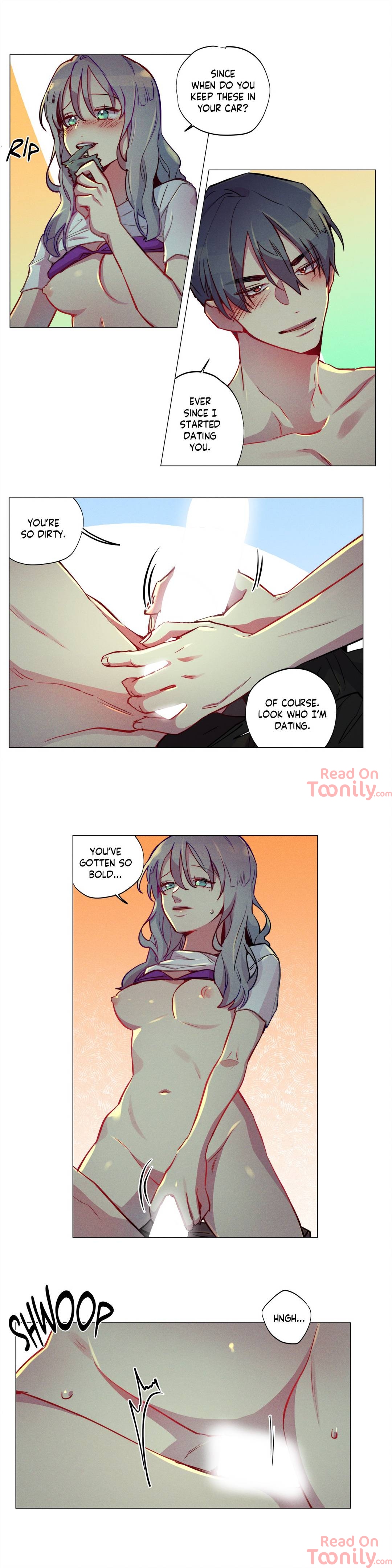 The Missing O Chapter 107 image 4