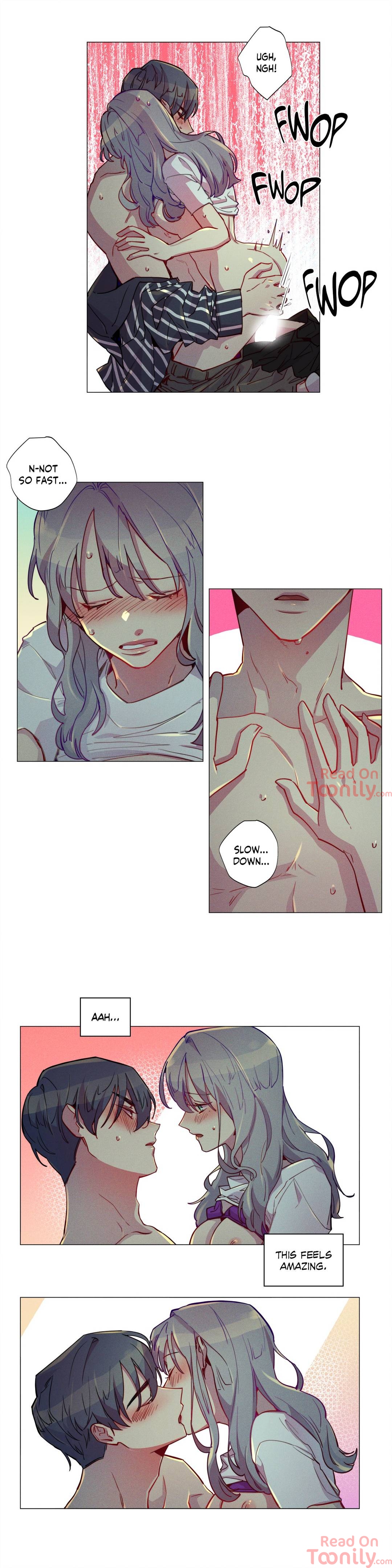 The Missing O Chapter 107 image 6