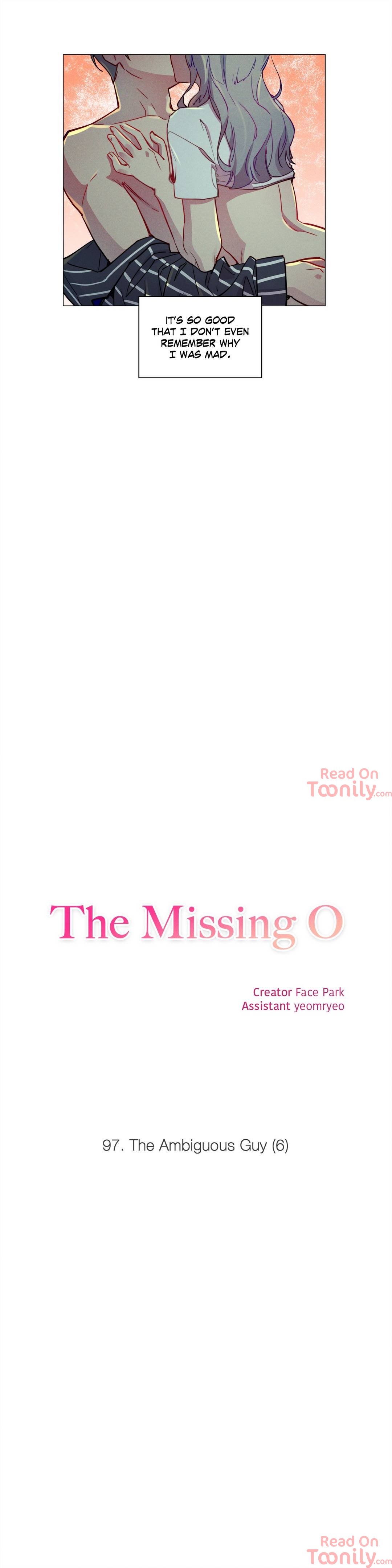 The Missing O Chapter 107 image 7