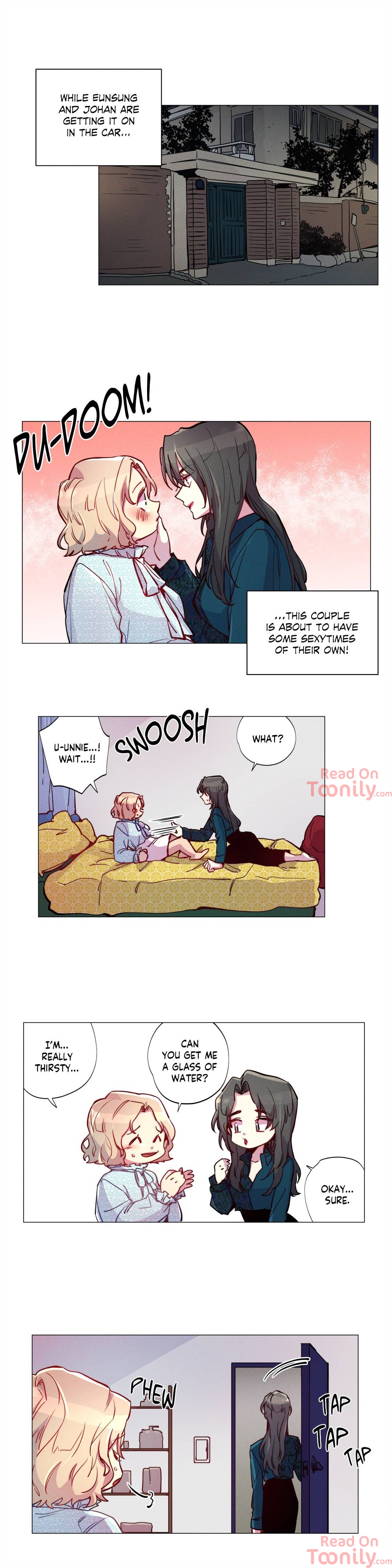 The Missing O Chapter 107 image 8