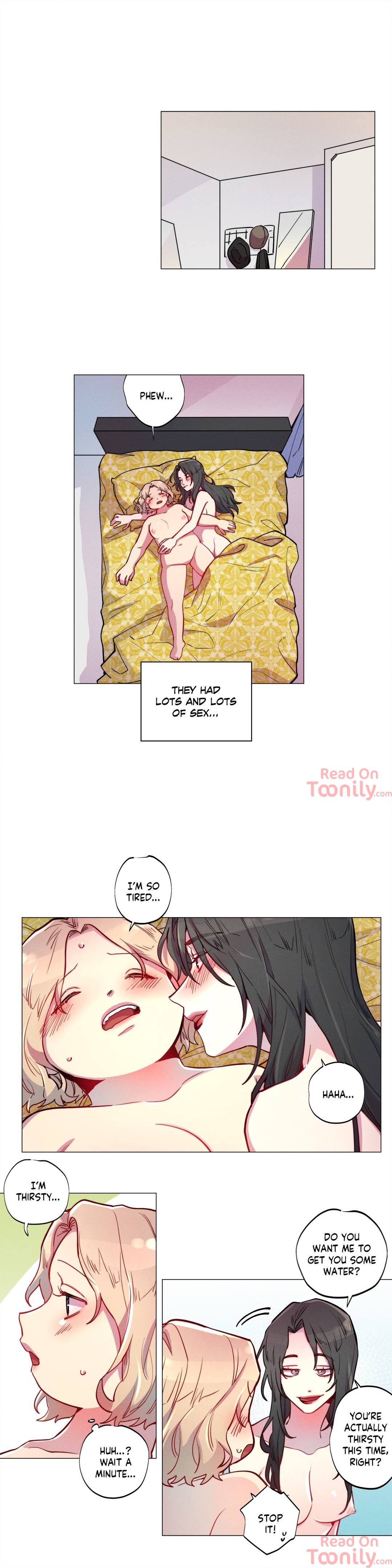 The Missing O Chapter 108 image 9
