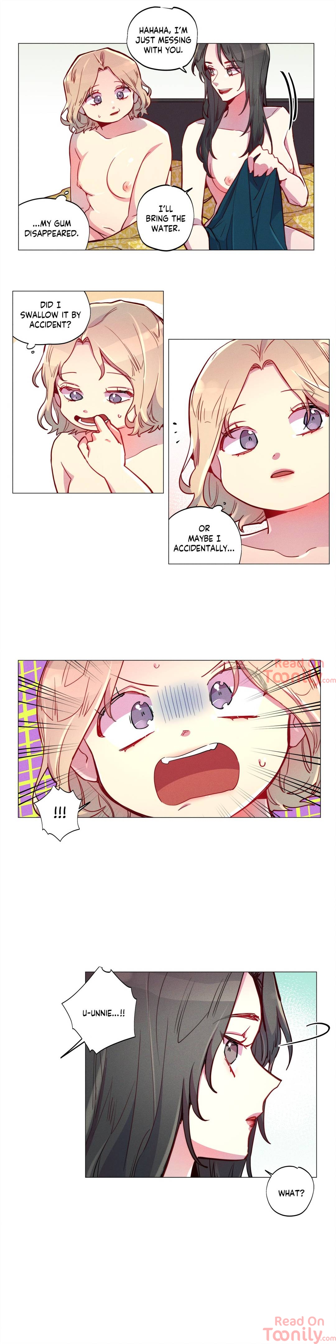The Missing O Chapter 108 image 10
