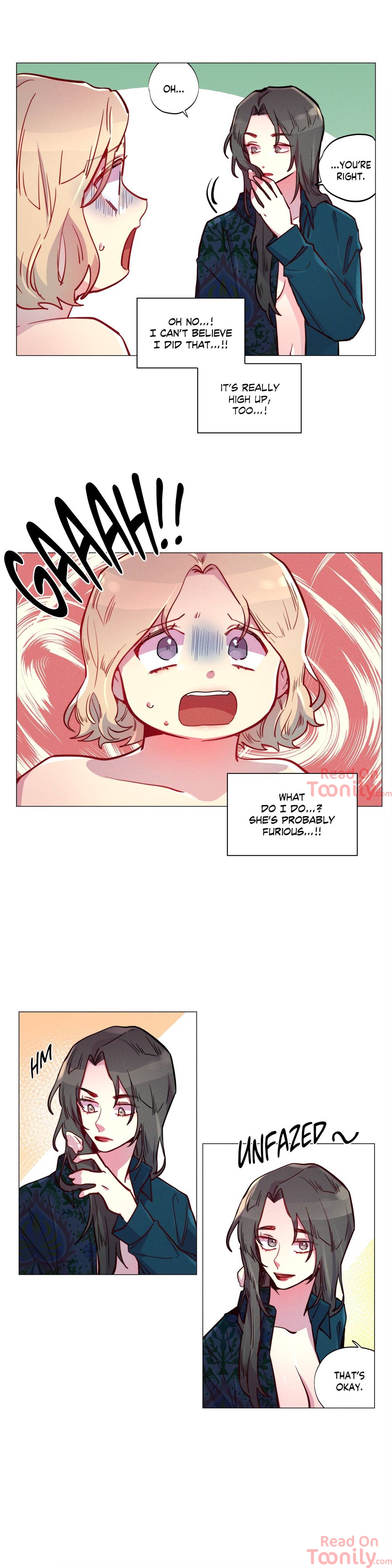 The Missing O Chapter 108 image 12