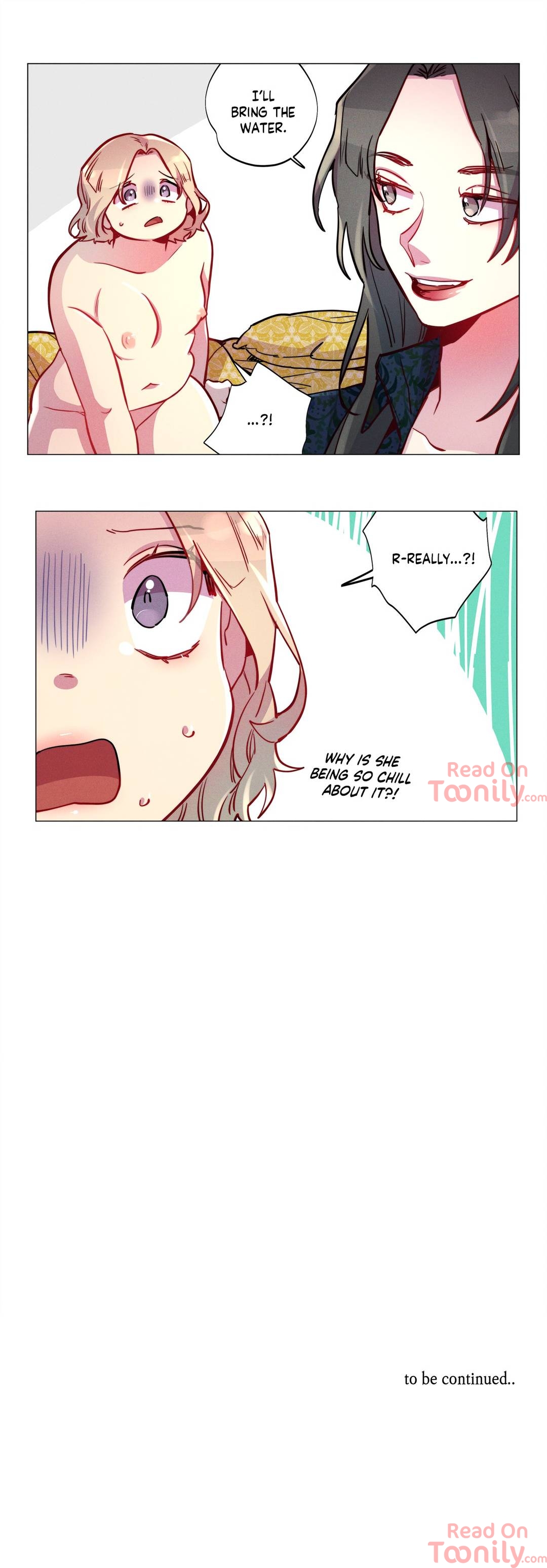 The Missing O Chapter 108 image 13