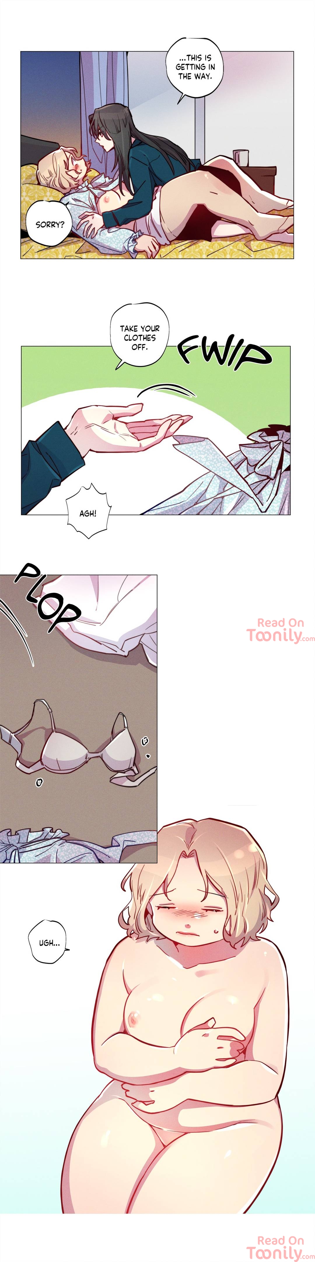 The Missing O Chapter 108 image 1