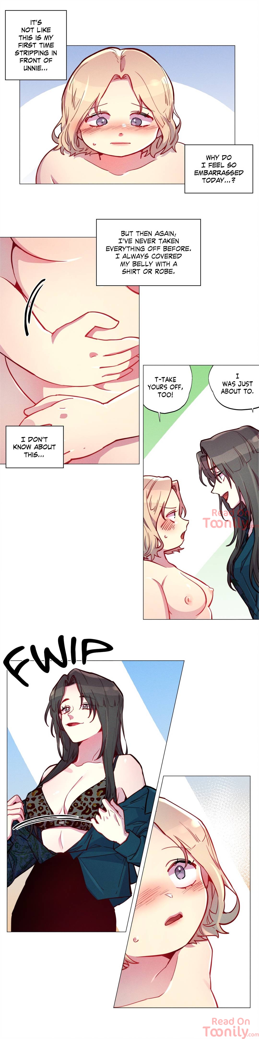 The Missing O Chapter 108 image 2