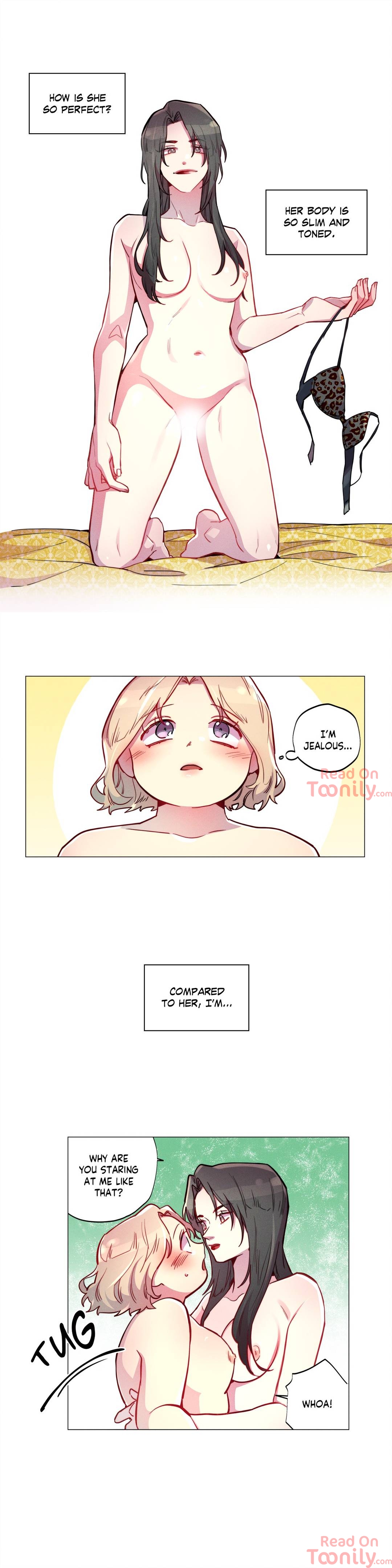 The Missing O Chapter 108 image 3