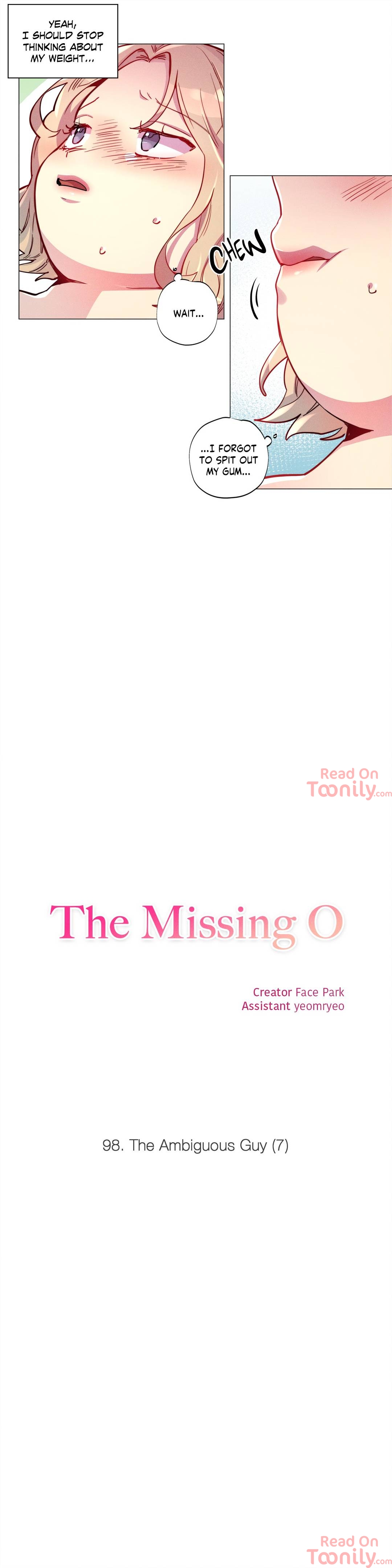 The Missing O Chapter 108 image 8