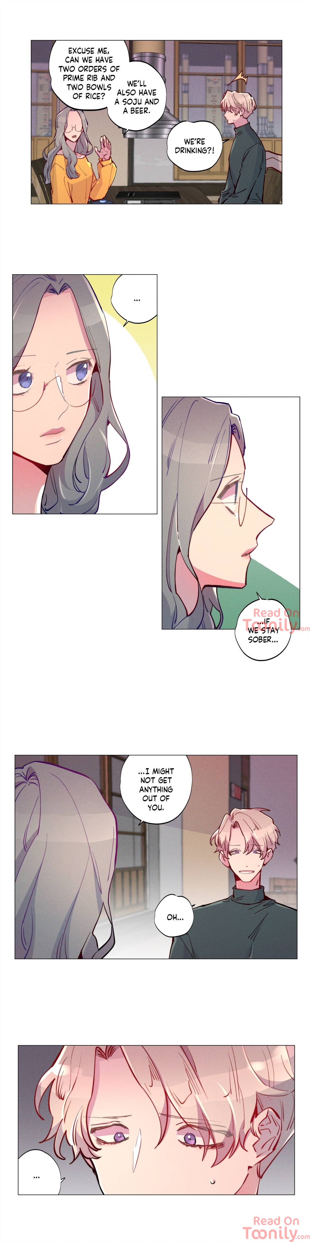 The Missing O Chapter 109 image 10