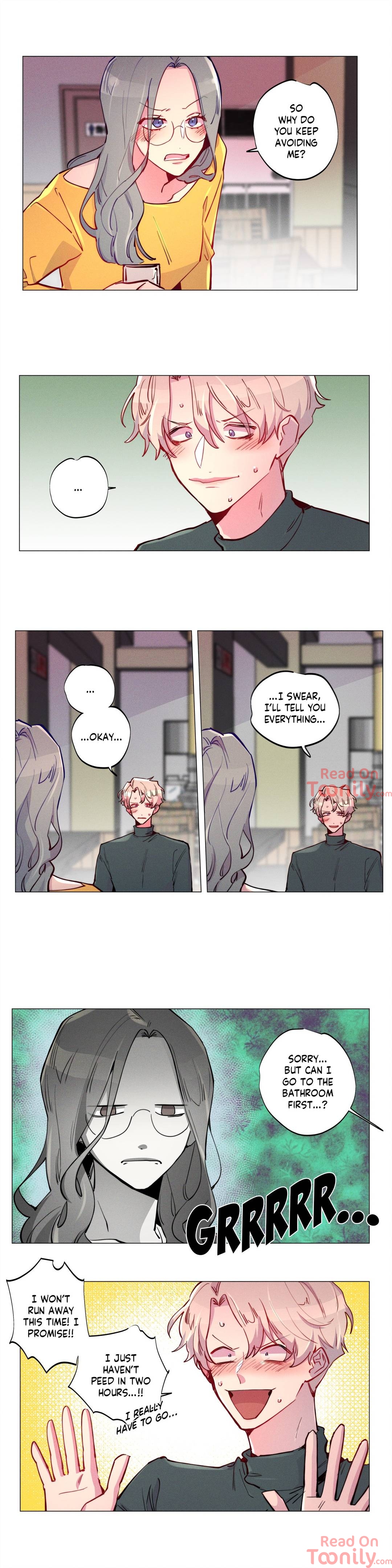 The Missing O Chapter 109 image 12