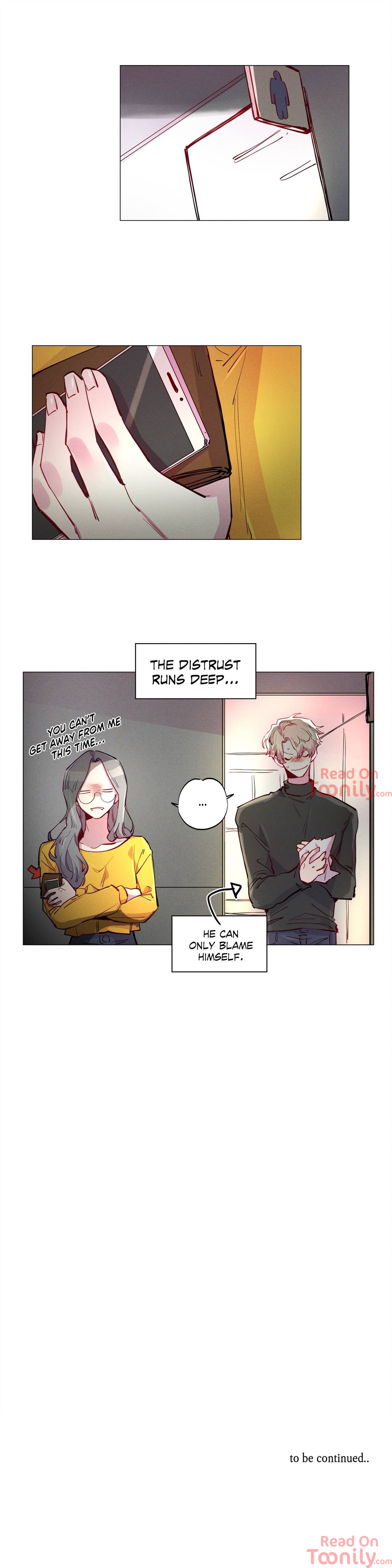 The Missing O Chapter 109 image 13