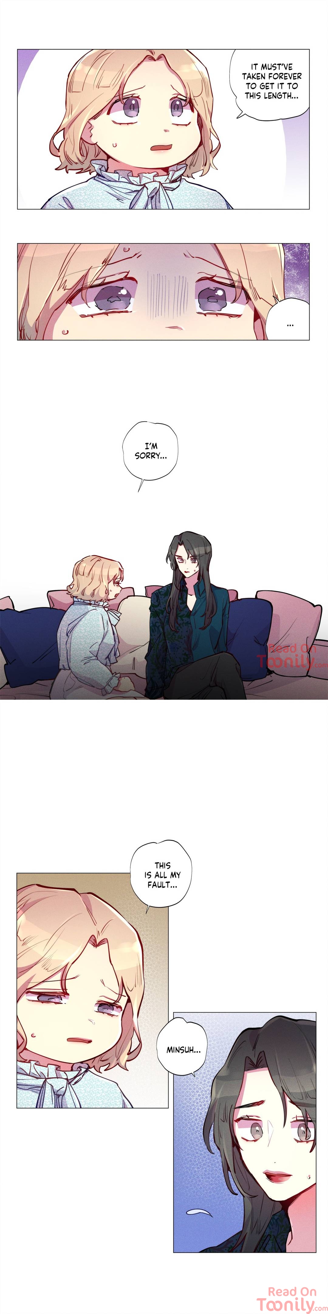 The Missing O Chapter 109 image 1