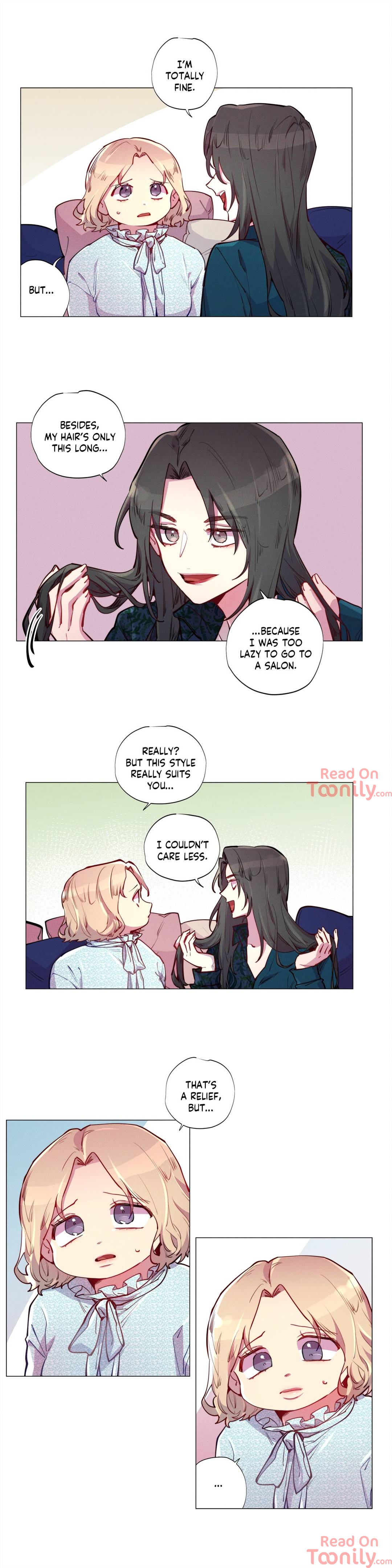 The Missing O Chapter 109 image 2