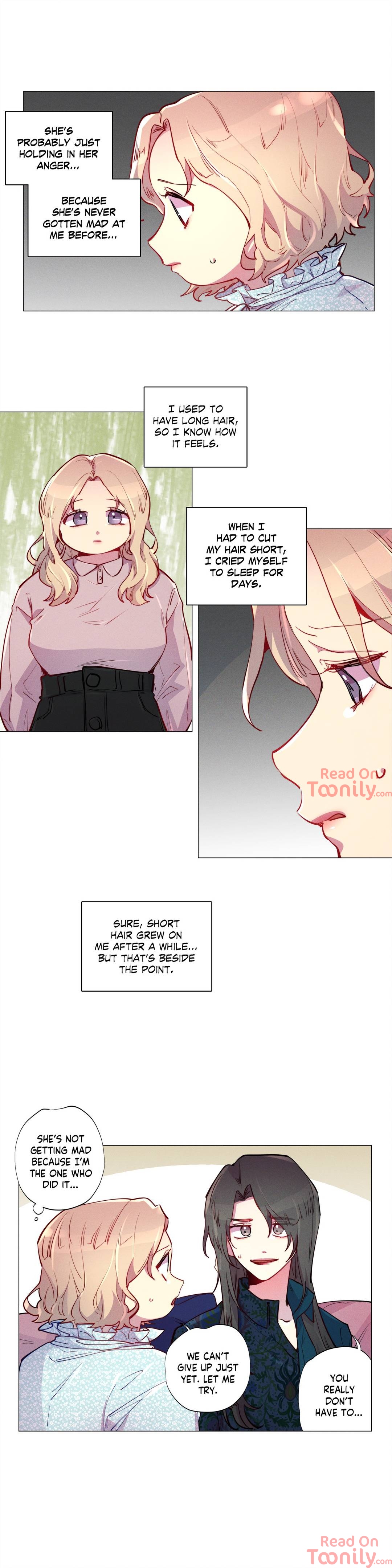 The Missing O Chapter 109 image 3