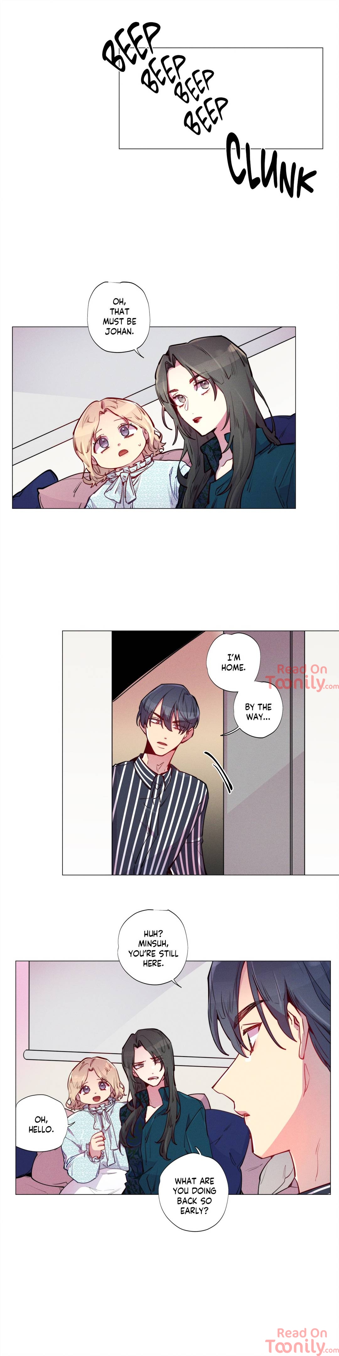 The Missing O Chapter 109 image 4