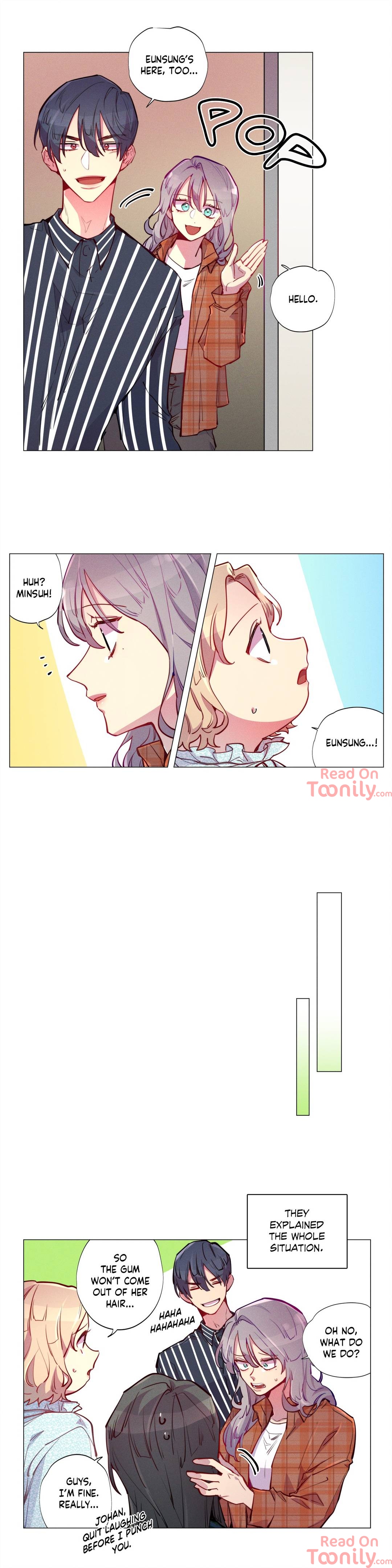 The Missing O Chapter 109 image 5