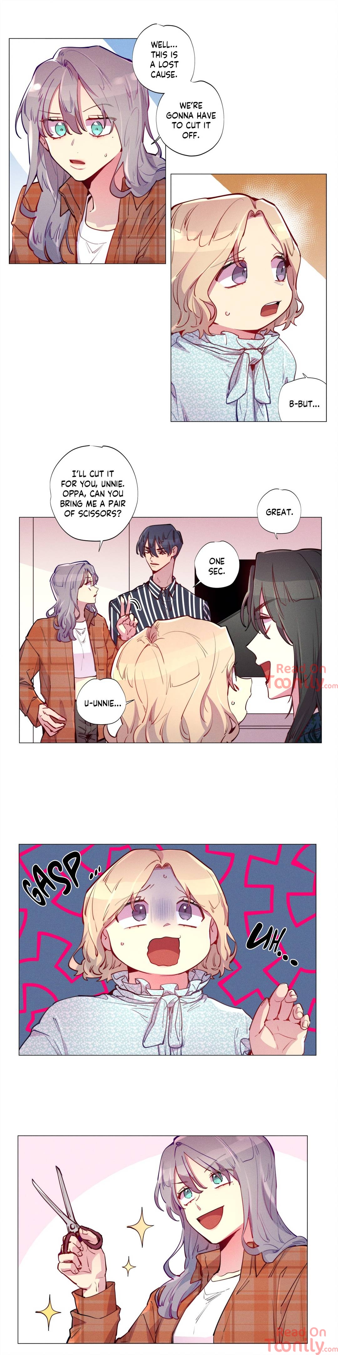 The Missing O Chapter 109 image 6