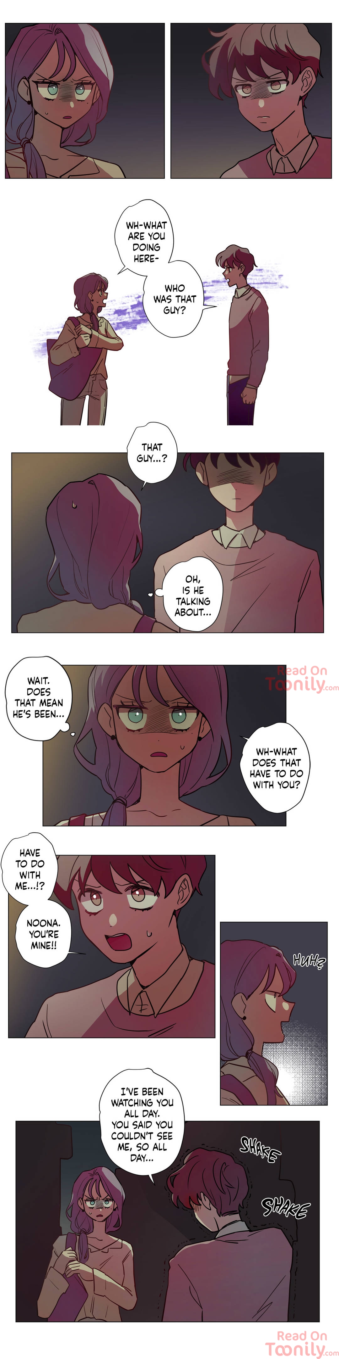 The Missing O Chapter 11 image 0
