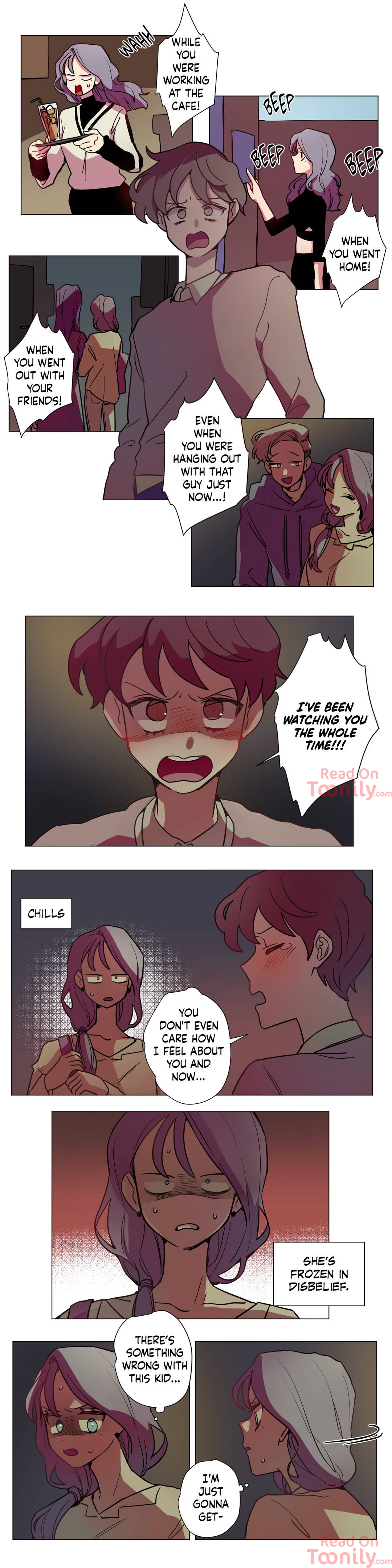 The Missing O Chapter 11 image 1