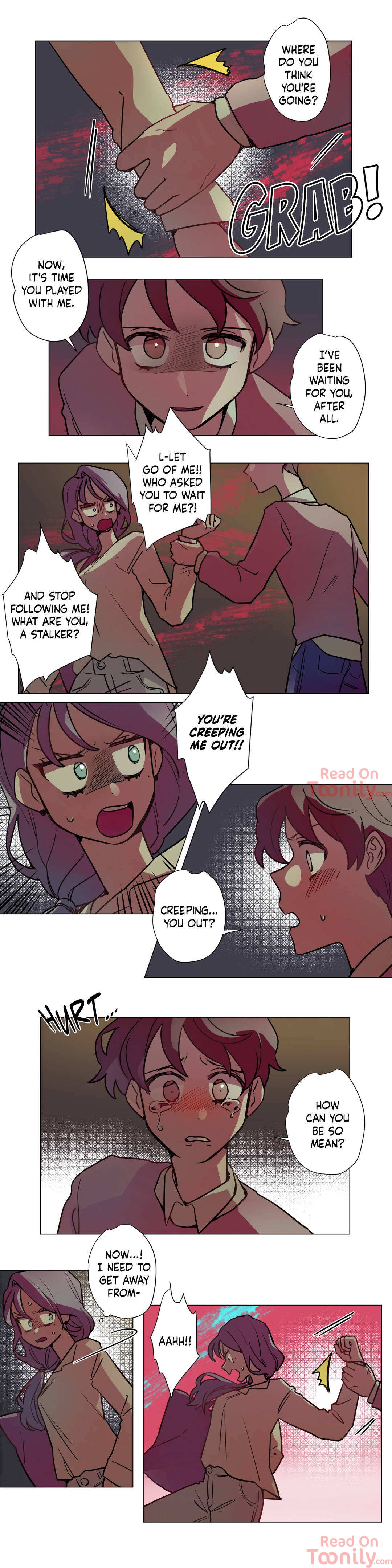 The Missing O Chapter 11 image 2