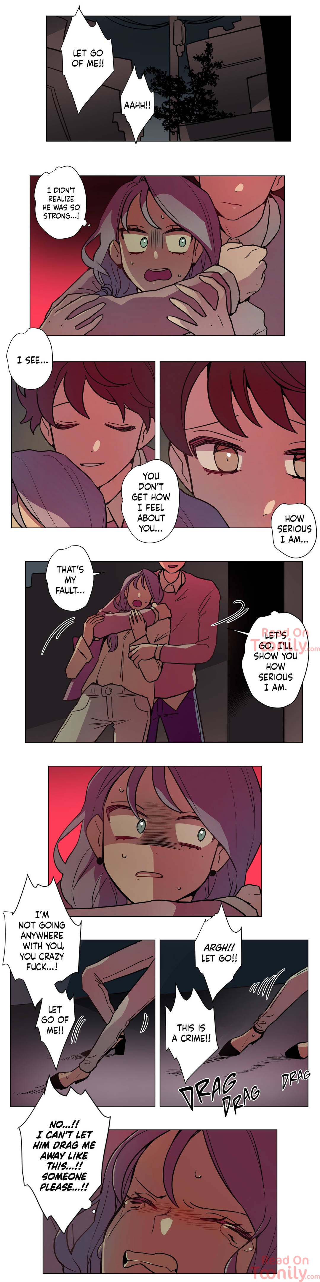 The Missing O Chapter 11 image 3