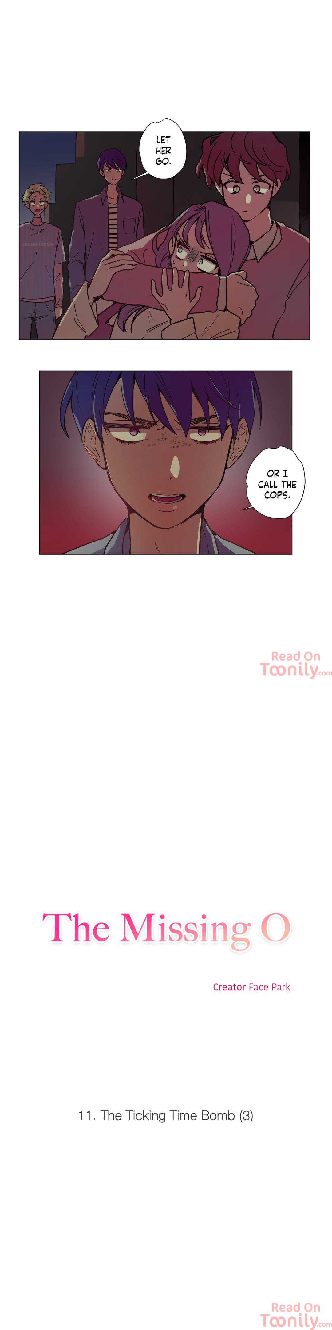 The Missing O Chapter 11 image 4