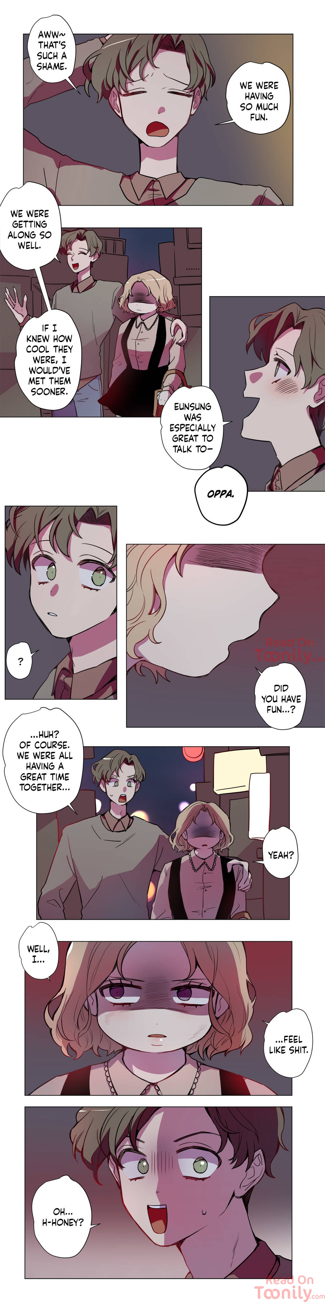 The Missing O Chapter 11 image 5