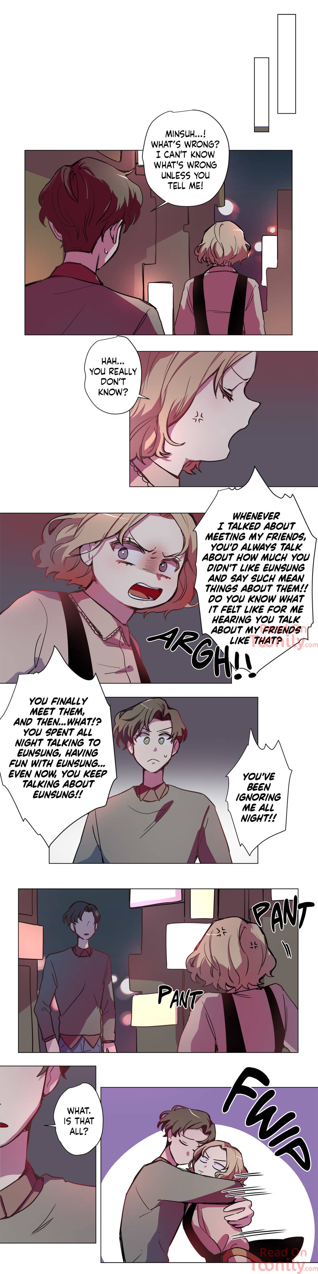 The Missing O Chapter 11 image 6