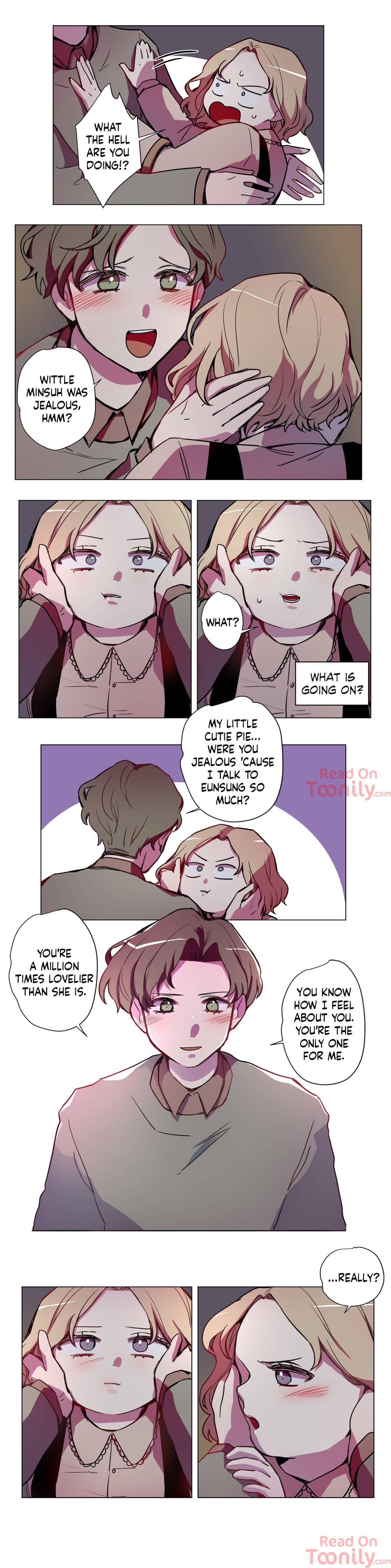 The Missing O Chapter 11 image 7