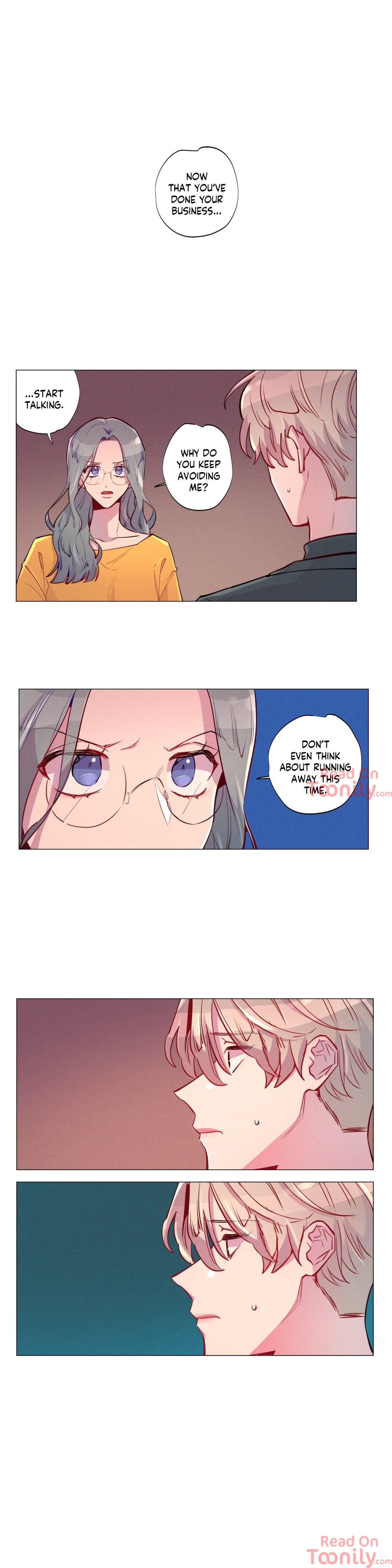 The Missing O Chapter 110 image 0