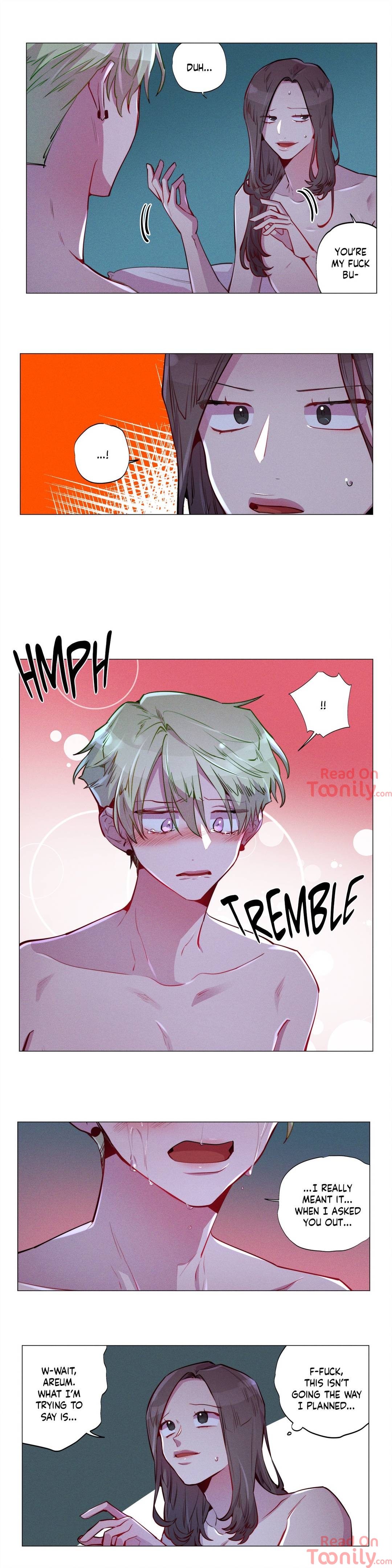 The Missing O Chapter 110 image 9