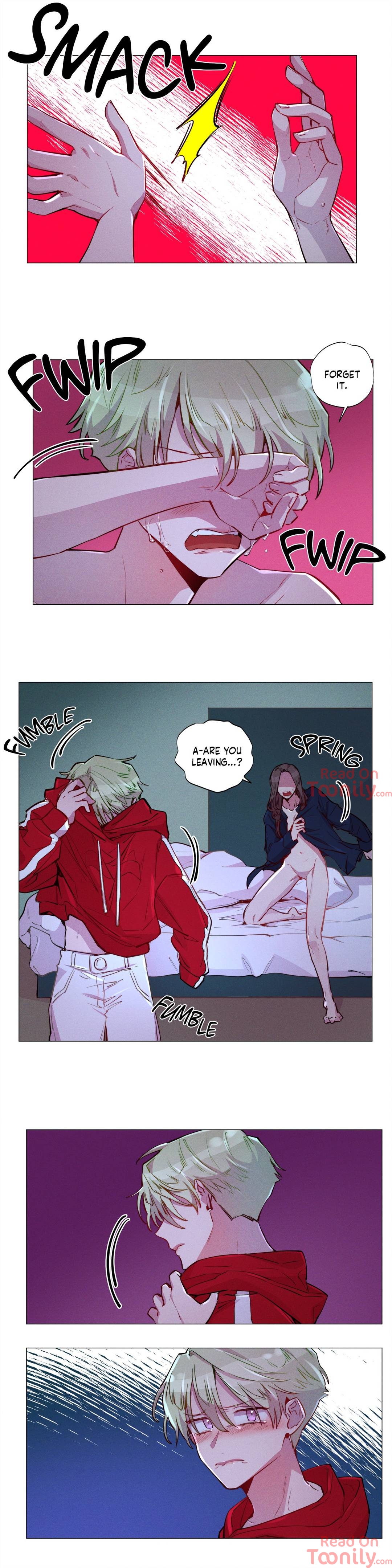 The Missing O Chapter 110 image 10