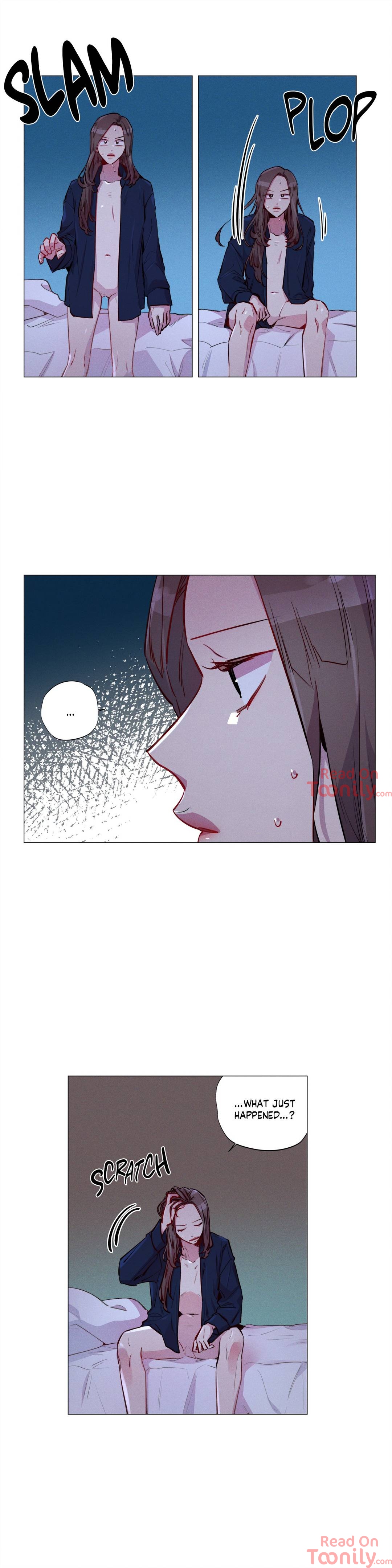 The Missing O Chapter 110 image 12
