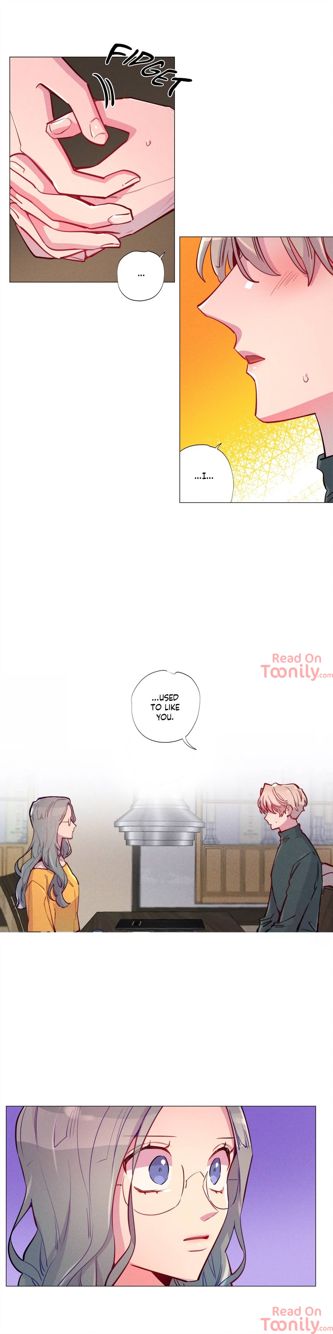 The Missing O Chapter 110 image 1