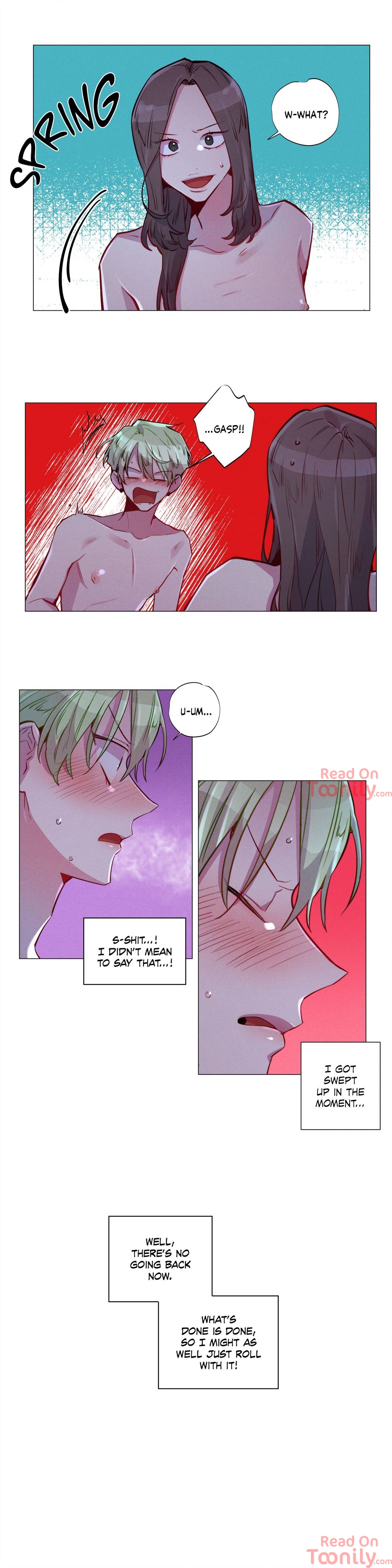 The Missing O Chapter 110 image 3