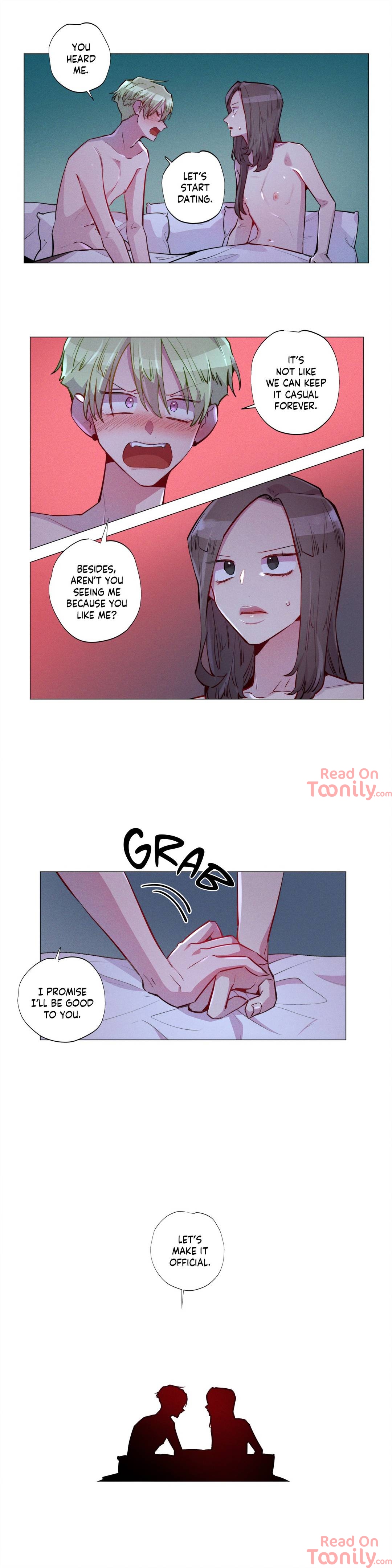 The Missing O Chapter 110 image 4