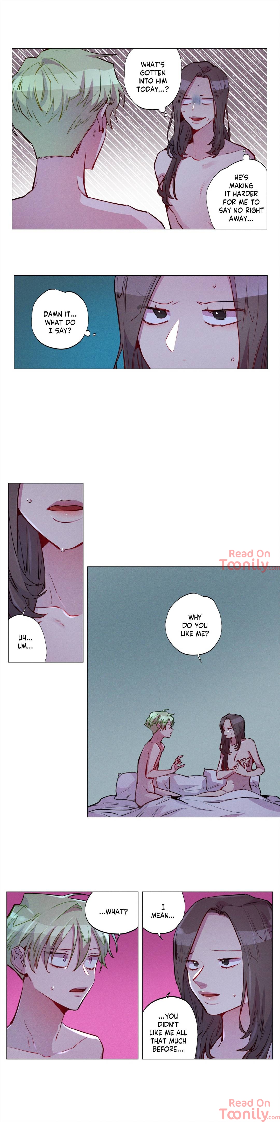 The Missing O Chapter 110 image 6