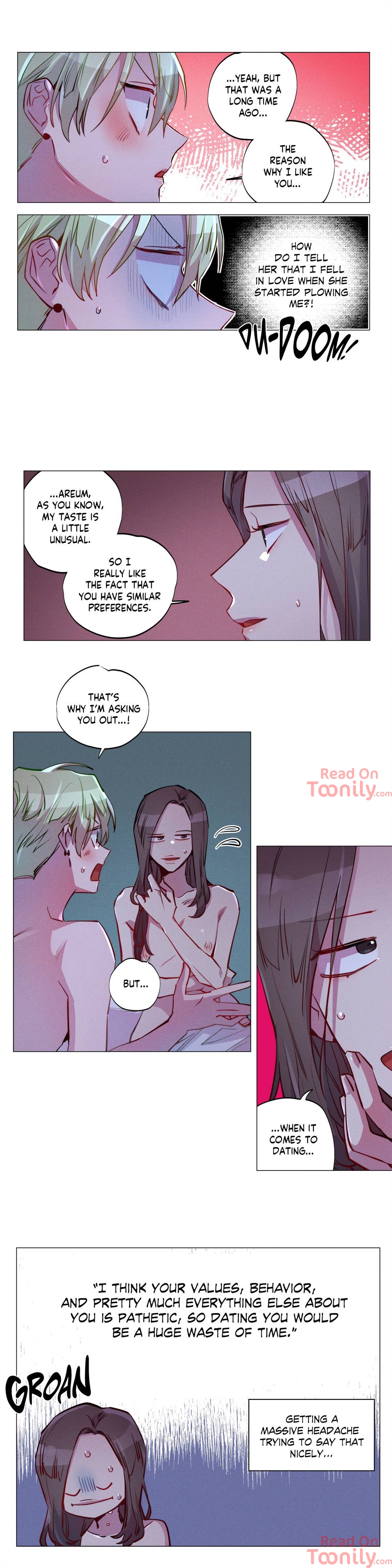 The Missing O Chapter 110 image 7