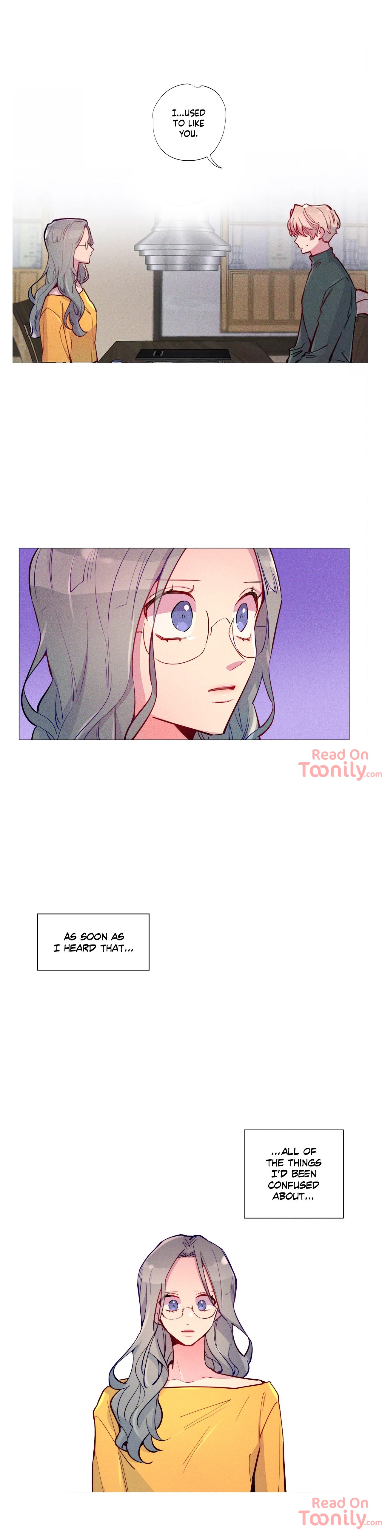 The Missing O Chapter 111 image 0