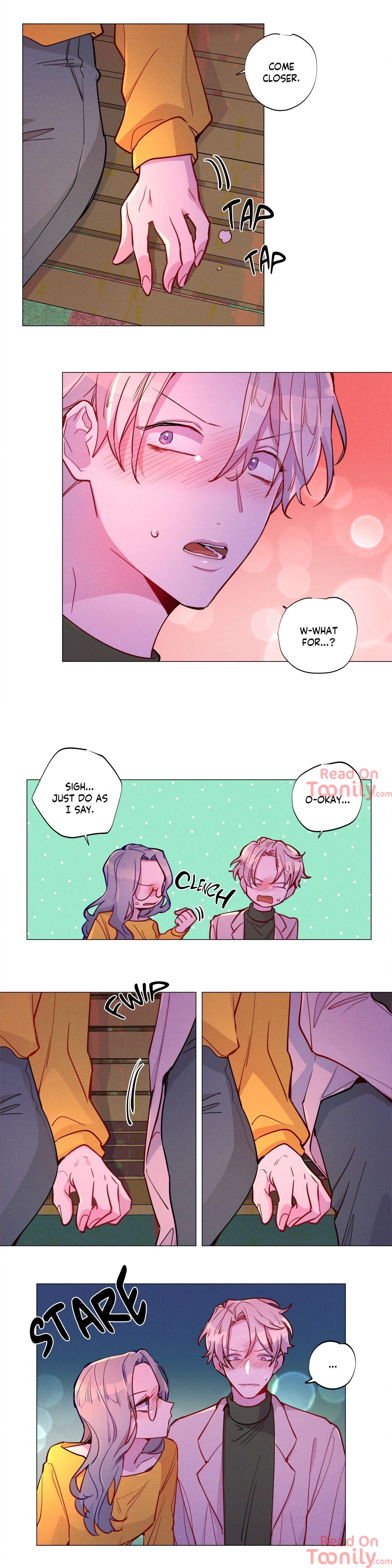 The Missing O Chapter 111 image 9