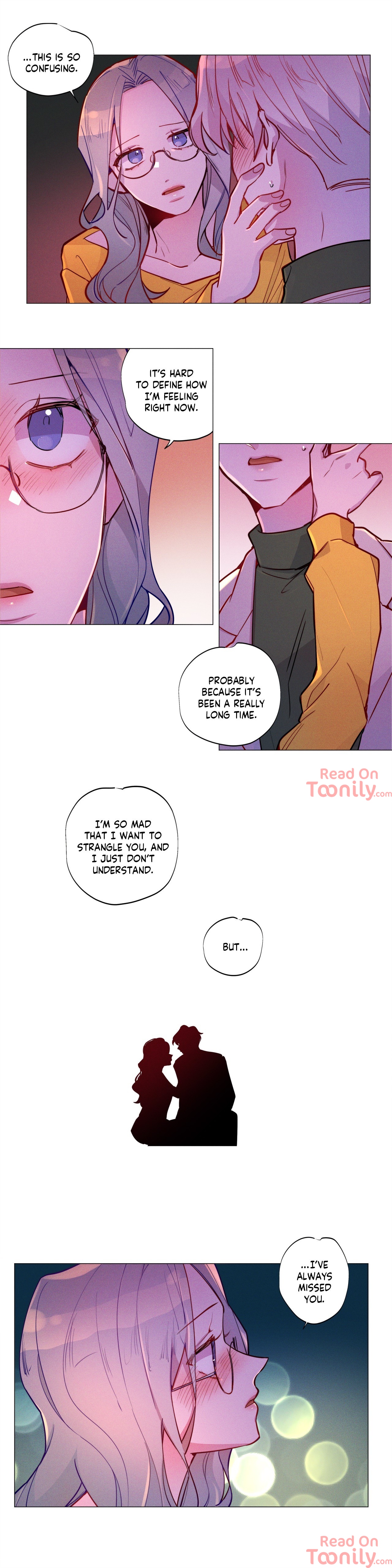 The Missing O Chapter 111 image 11