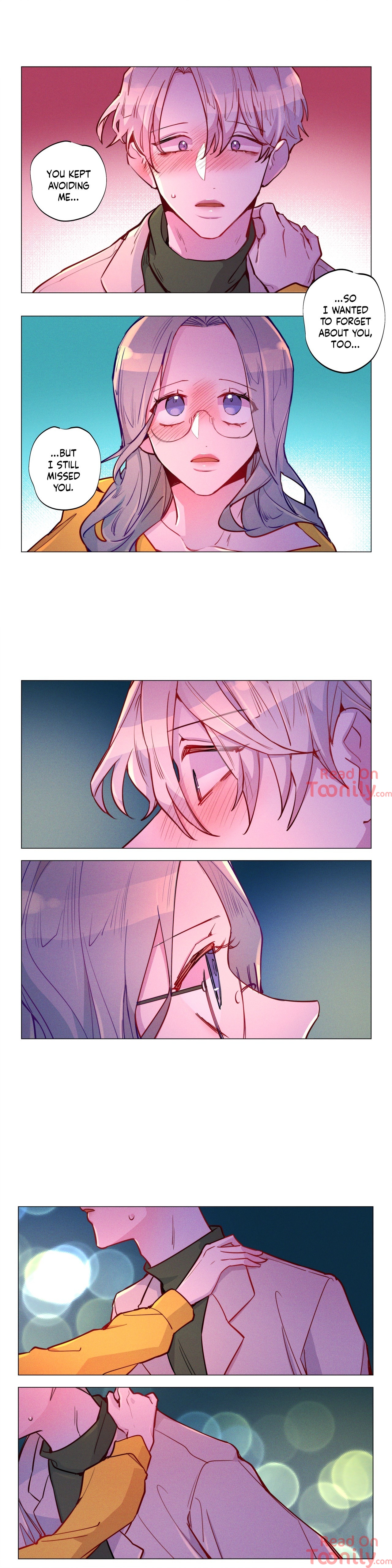 The Missing O Chapter 111 image 12